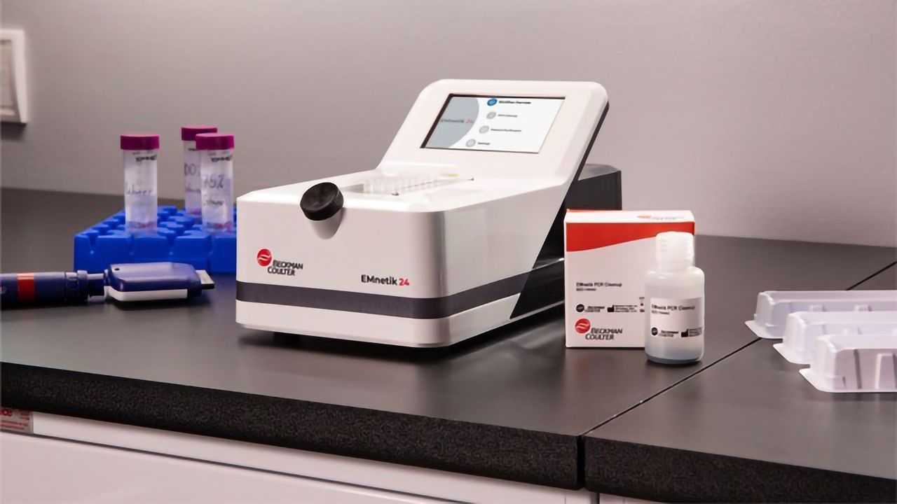 Beckman Coulter Life Sciences Debuts Emnetik System