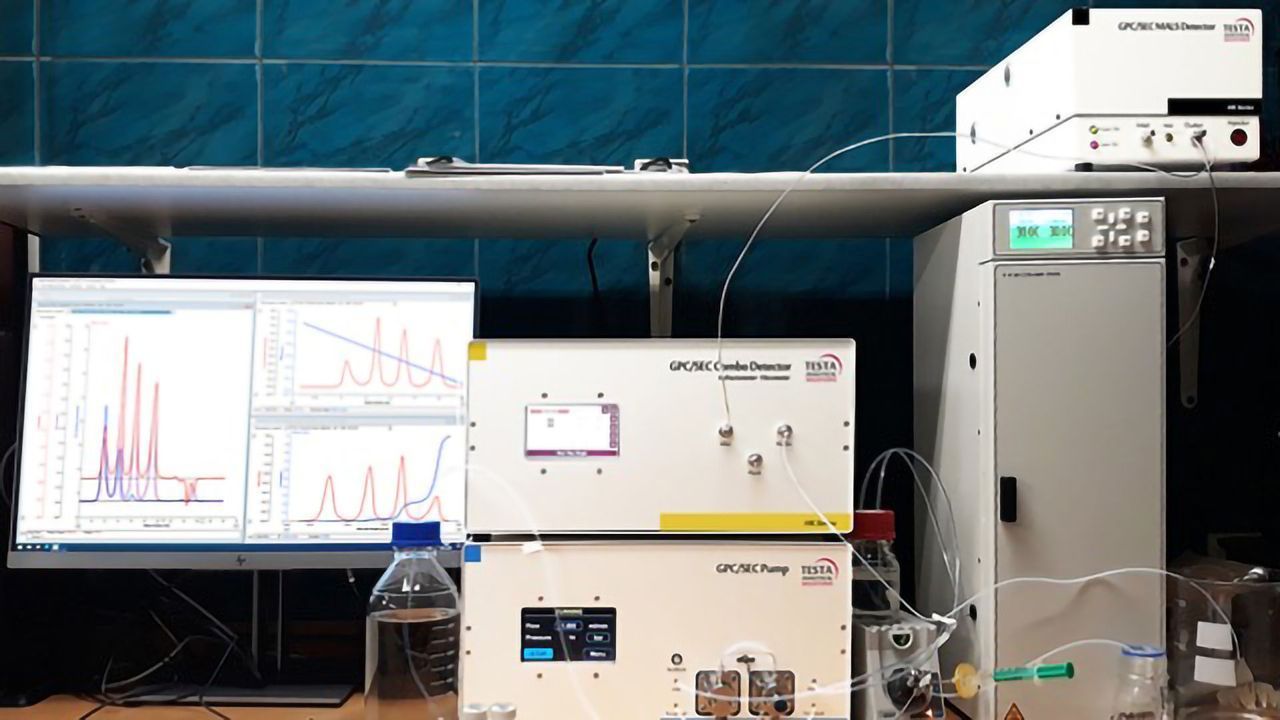 Versatile Multi Detector GPC/SEC System Technology Networks