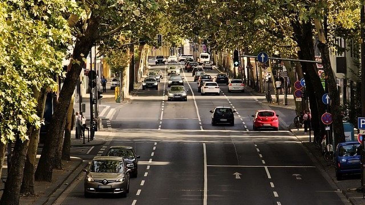 Online Tool Helps Residents Reduce Traffic-Related Air Pollution Impact