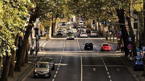 Online Tool Helps Residents Reduce Traffic-Related Air Pollution Impact