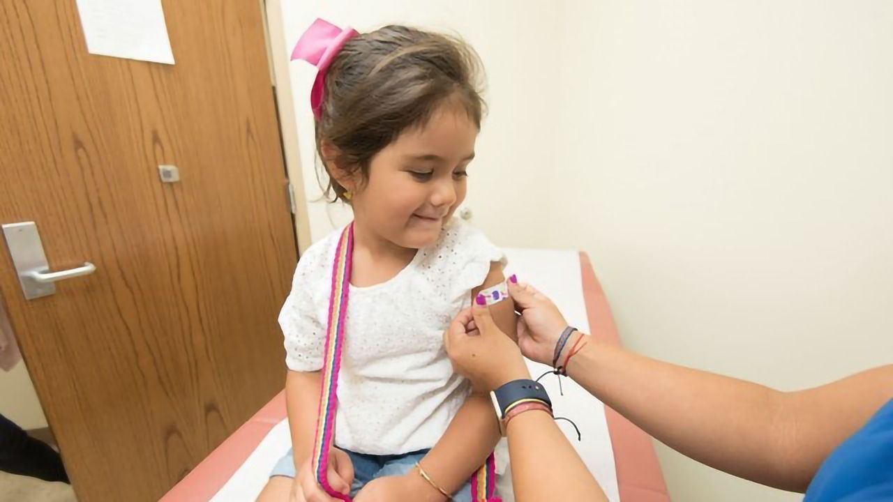 Exploring COVID-19 Vaccine in Parents
