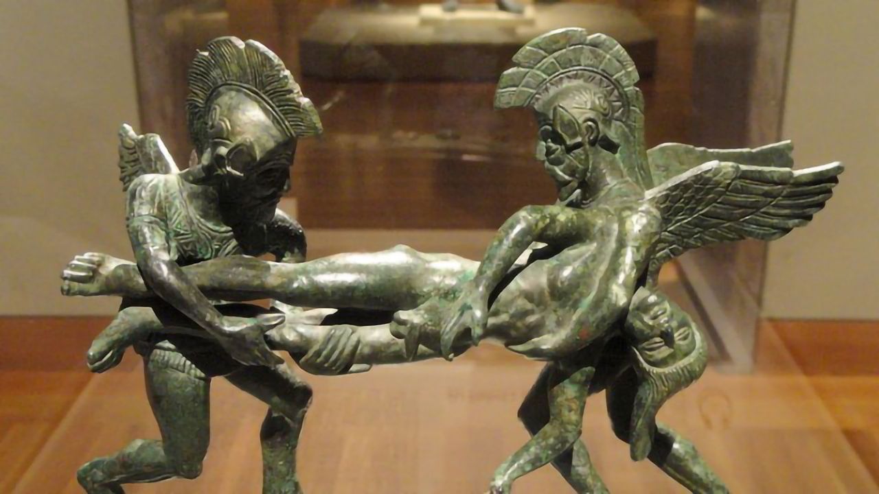Origin and Legacy of the Etruscans