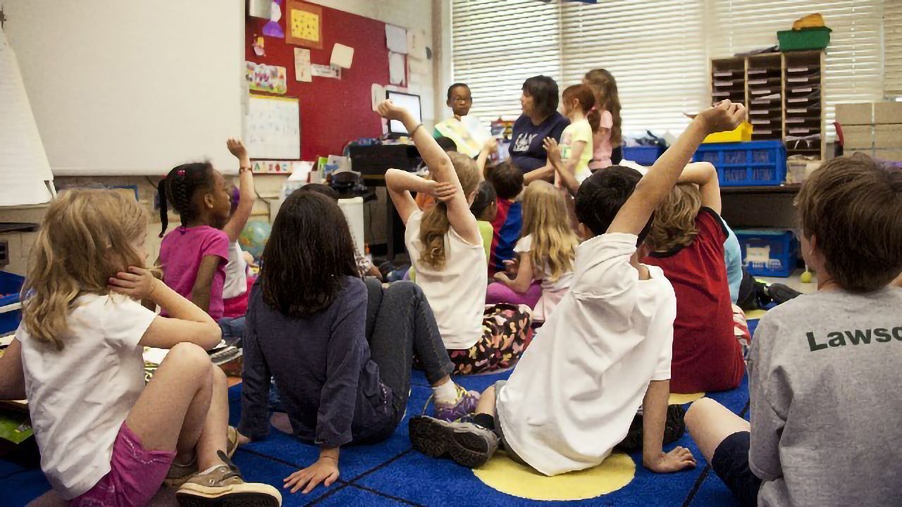 Kindergarten Language Skills Linked to White Matter Structure in Infancy