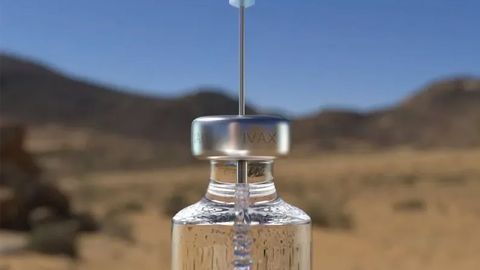 Vaccines: Just Add Water Vaccines: Just Add Water