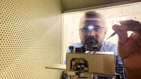 Detecting Dementia in the Blood