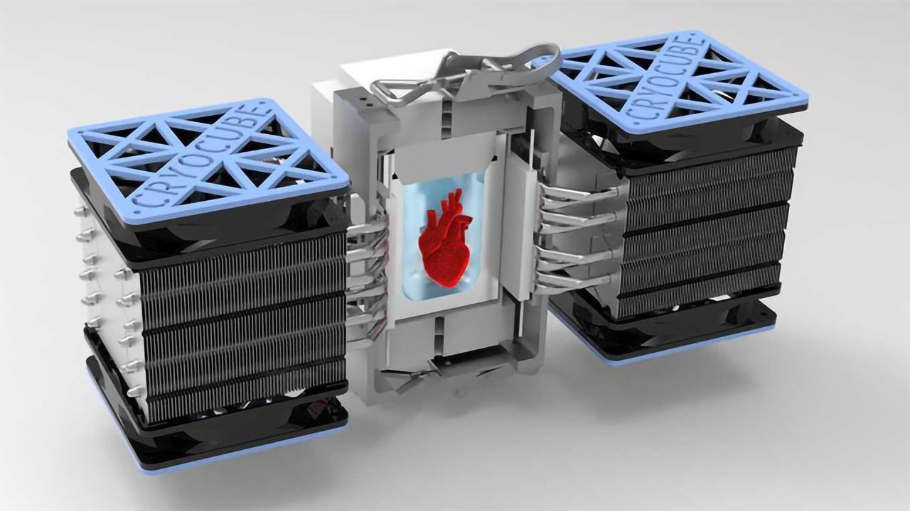 Supercooling Technique Advances Preservation of Human Tissue