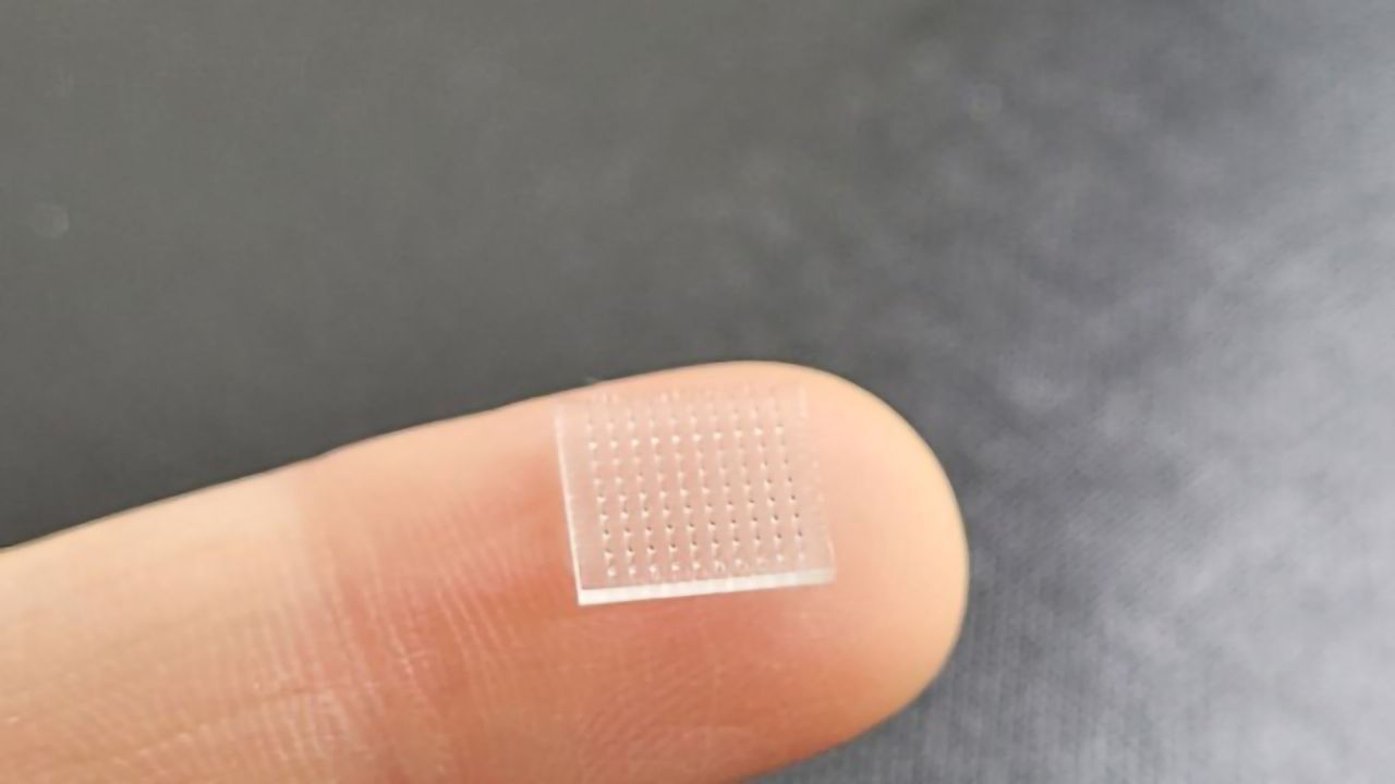 Microneedle Patch Vaccine Outperforms Needle Jab