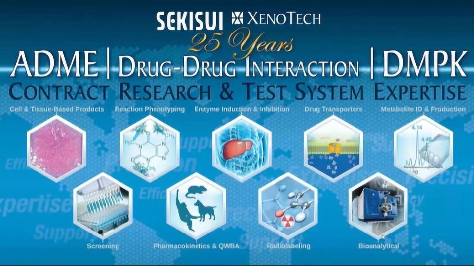 Underprediction of Drug Clearance by Aldehyde Oxidase (AO)–Mediated Drug Metabolism (Webinar) content piece image