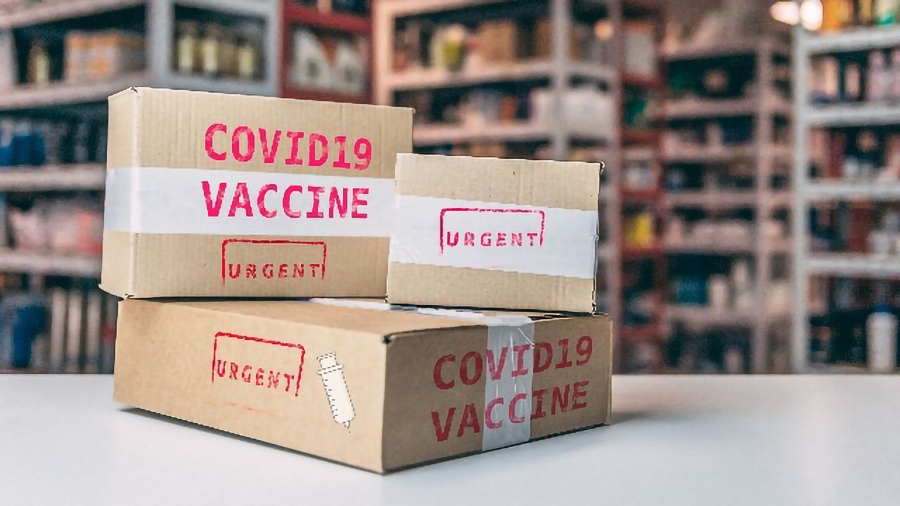 COVID-19 Vaccine Stockpiling and Its Potential Impact