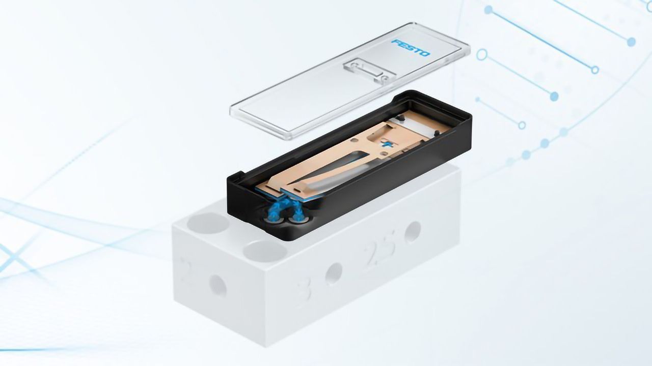 How Piezo Technology More Efficiently Regulates Flow Rate and Pressure