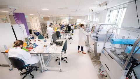 Metrion Biosciences Expands Into New Headquarters To Support Continued Growth
