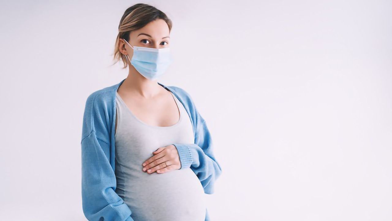 Increase in COVID-19 Hospitalizations for Unvaccinated Pregnant Women