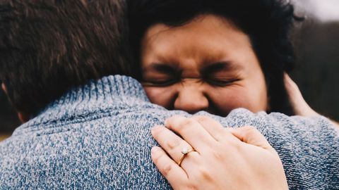 Past Suffering Affects How We Give Praise