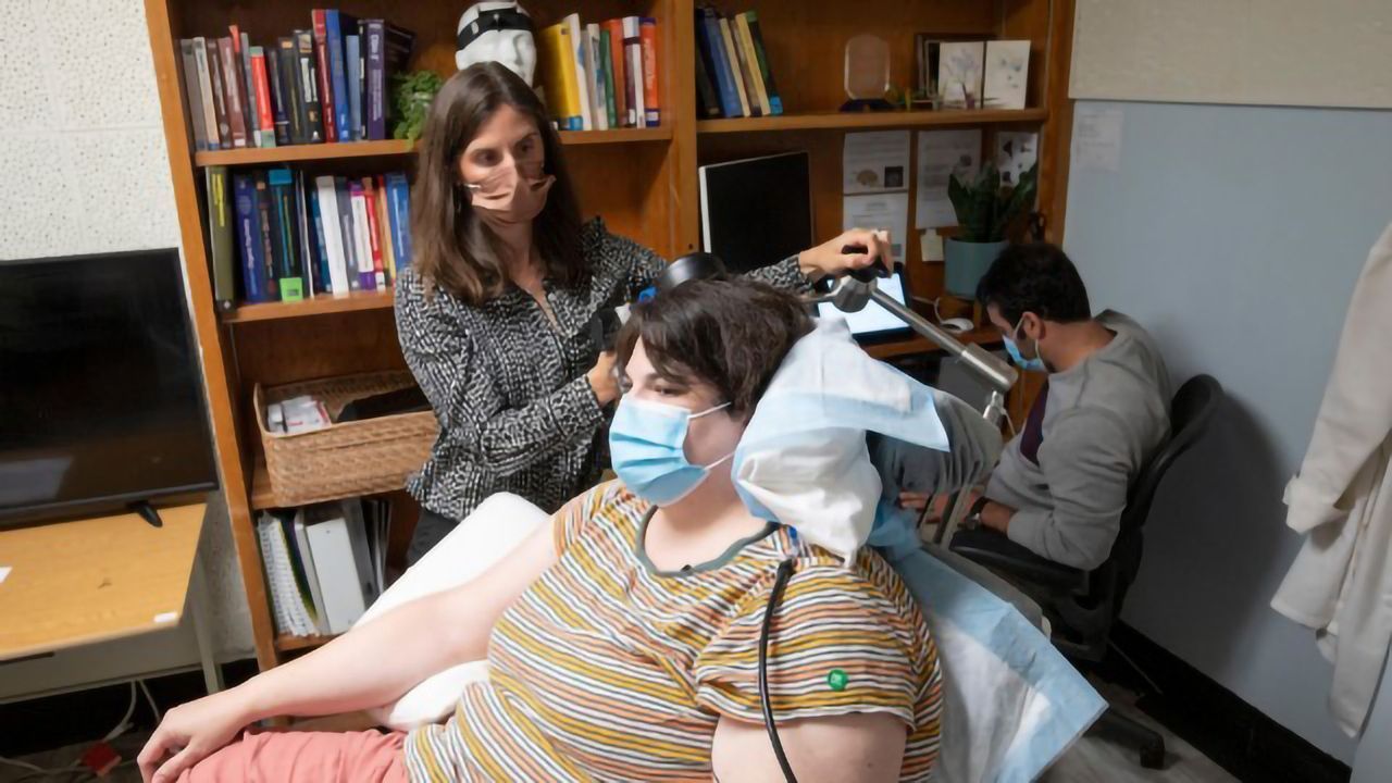 Pacemaker-Like Personalized Brain Stimulation Relieves Patient’s Chronic Depression