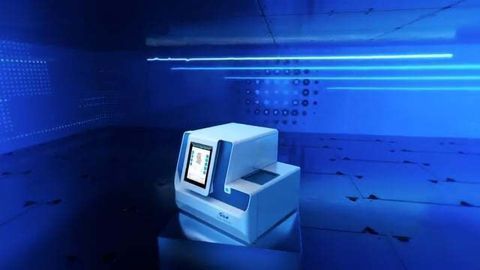 Multiply Your Results. Multiply Your Success. Introducing SCIEX BioPhase 8800 System.