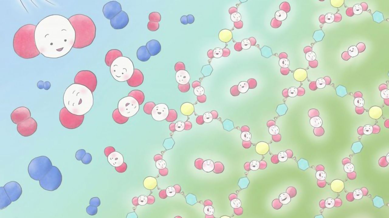 A Way To Convert Carbon Dioxide Into Valuable Compounds