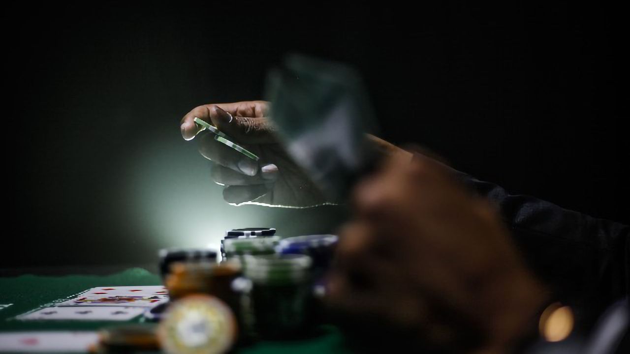 Could Ketamine Help Tackle Gambling Addiction?
