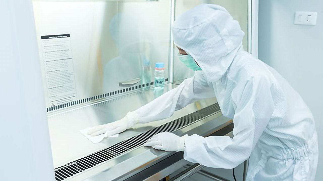 Contamination Control During Biopharmaceutical Processing