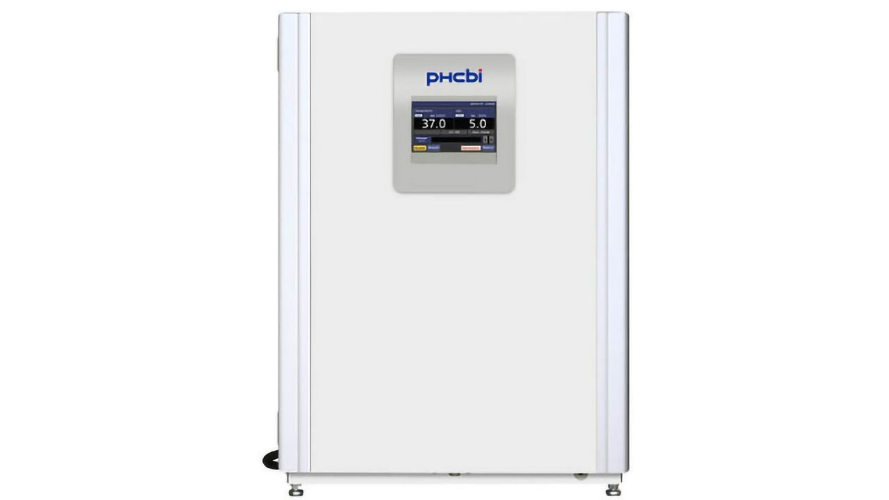 PHCbi CO2 Lab Incubators are Setting the Standard