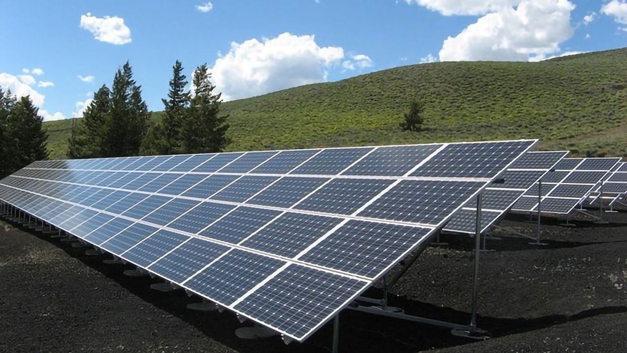 Nanomaterial Makes Solar Panels Cheaper and More Sustainable