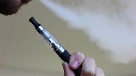 Thousands of Unknown Chemicals Found in E-Cigarettes