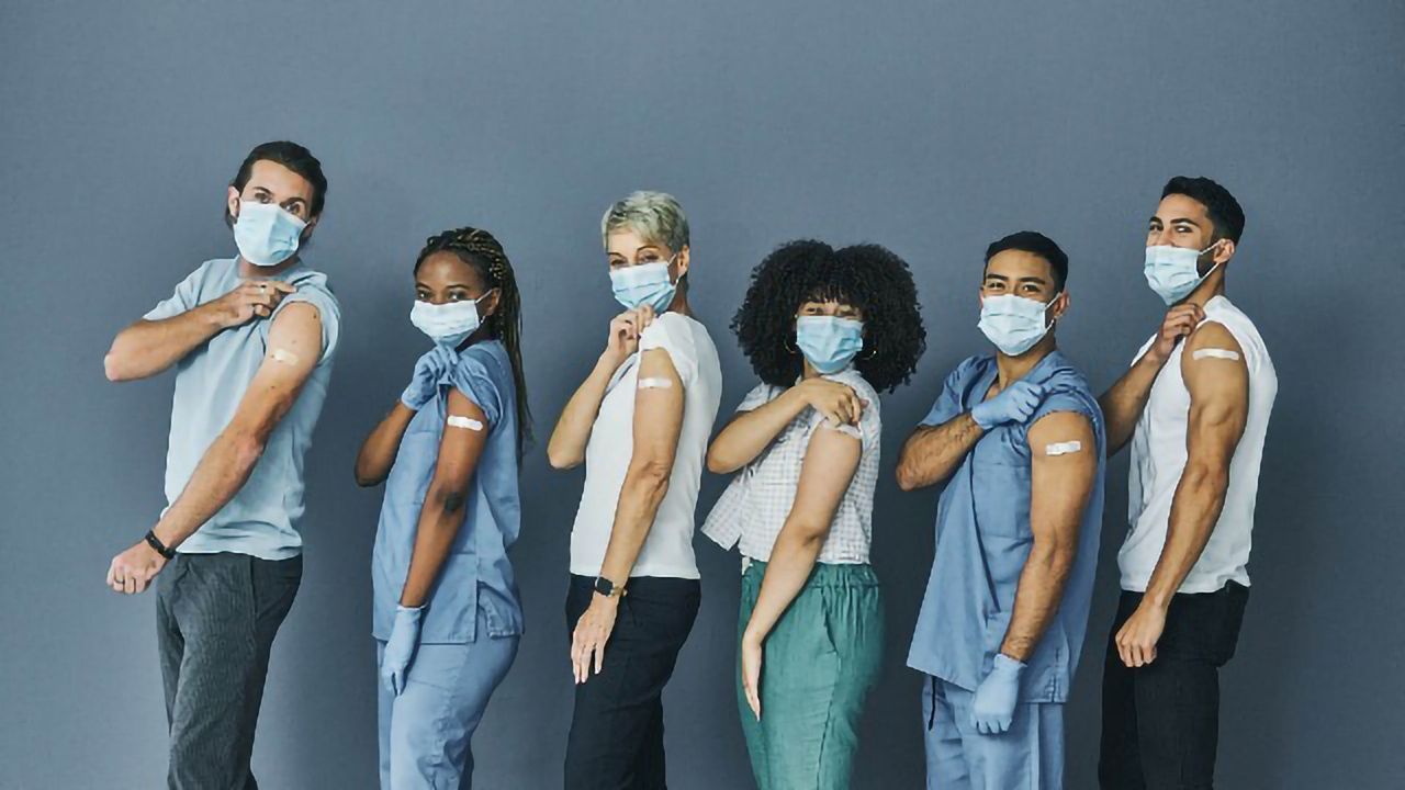A Note to the Vaccinated: Thank You and Be Reassured