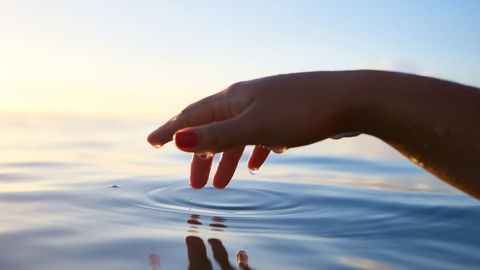 Why Is Sensitive Skin Overrepresented in the Brain?