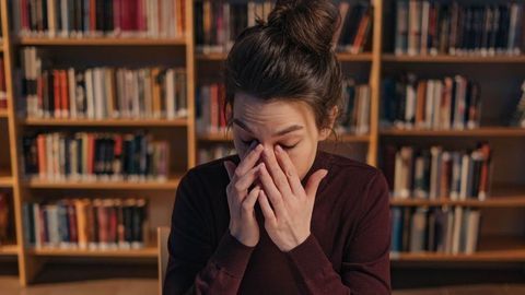 Sleep Loss Doesn't Change How We Process Emotional Information
