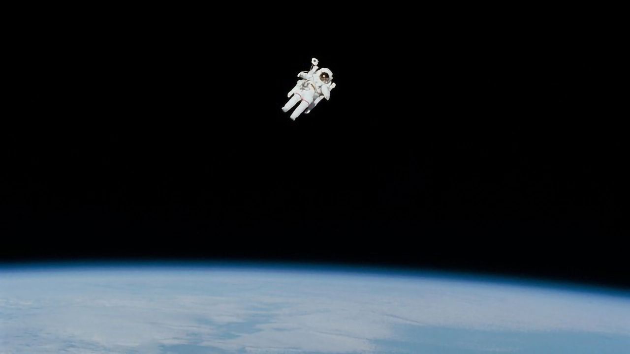 Brain Damage Biomarkers Are Increased After Space Travel