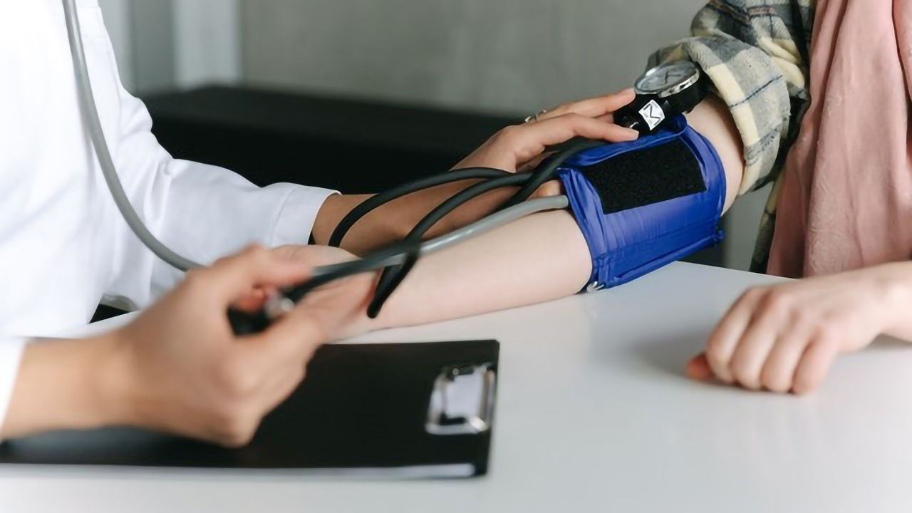 Perfect Blood Pressure Helps Our Brains Looks Younger