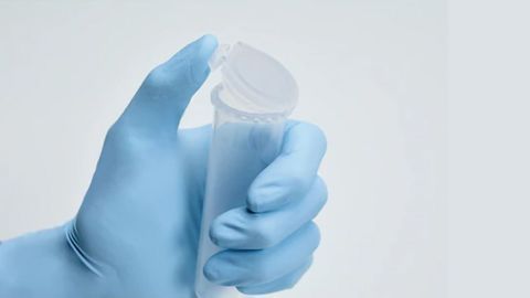 SnapTec® - Single-Handed Operation for Fast and Safe Sample Handling SnapTec® - Single-Handed Operation for Fast and Safe Sample Handling