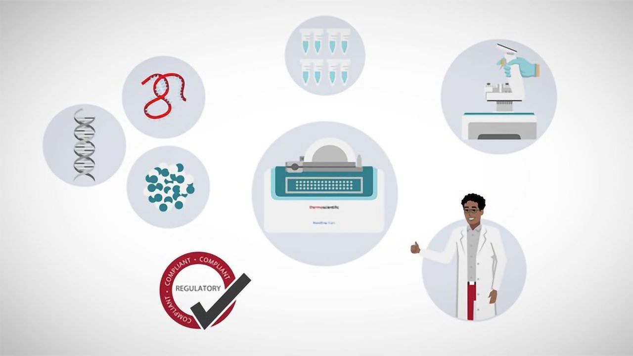 Thermo Fisher Expands Capabilities with its Multichannel NanoDrop Eight UV-Vis Microvolume Spectrophotometer
