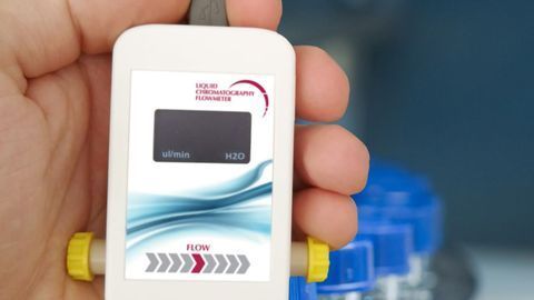 Real-Time Monitoring of HPLC Pump Performance