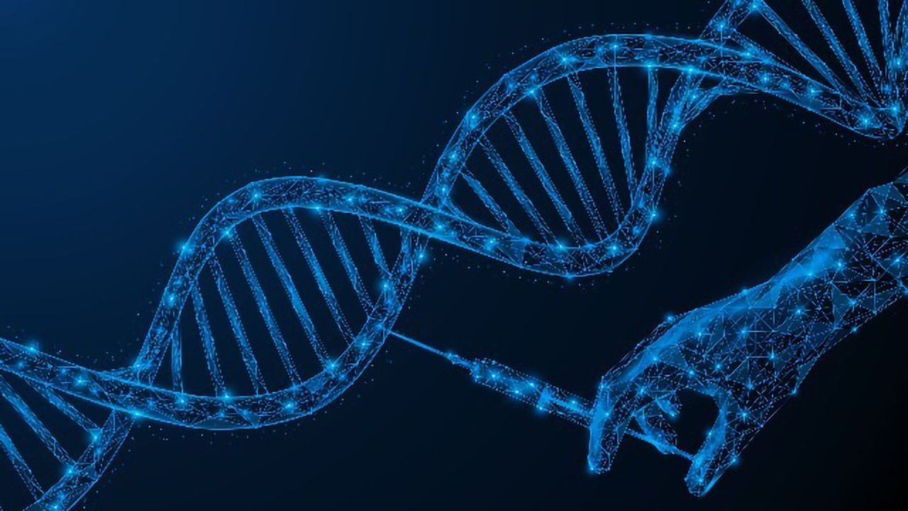 Disease-Causing Genes Less Likely To Be Swept Out of a Population