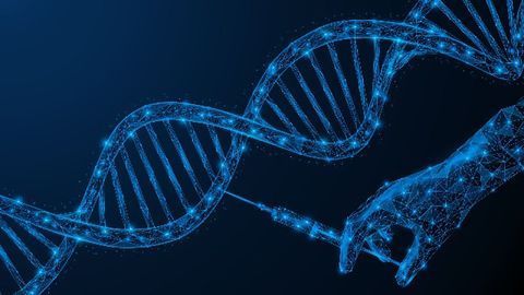 Disease-Causing Genes Less Likely To Be Swept Out of a Population