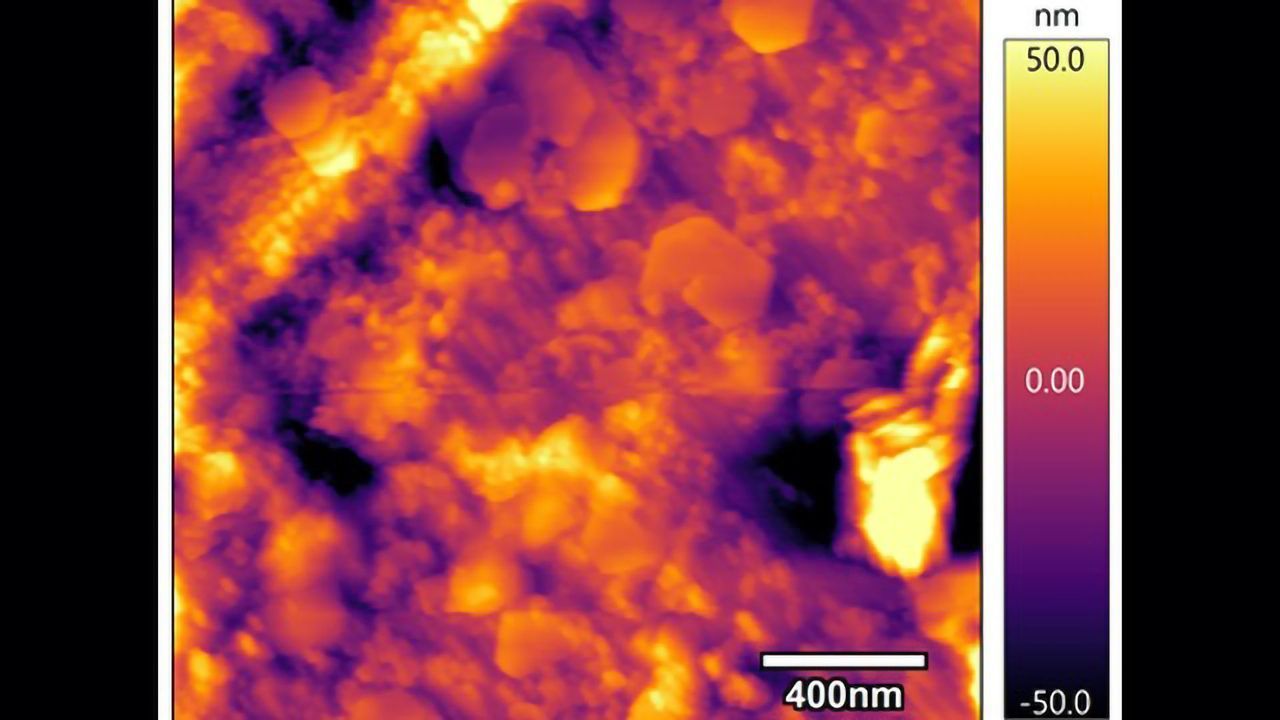 Corrosive Secrets of Surface Chemistry Revealed