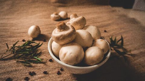 Mushroom Consumption Associates With Lower Risk of Depression