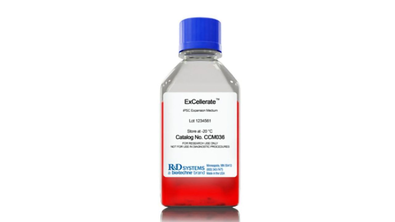 ExCellerate™ iPSC Expansion Medium