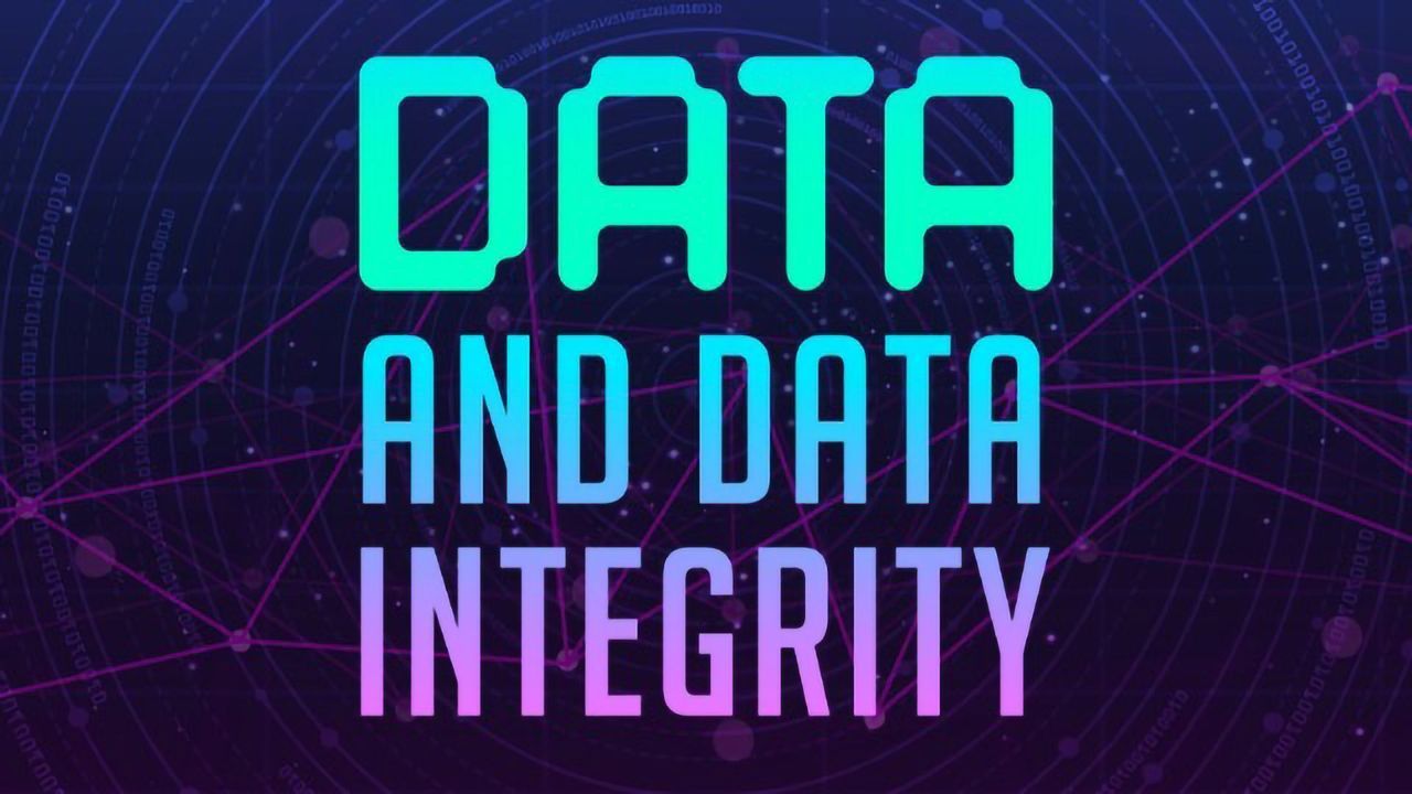 Data and Data Integrity