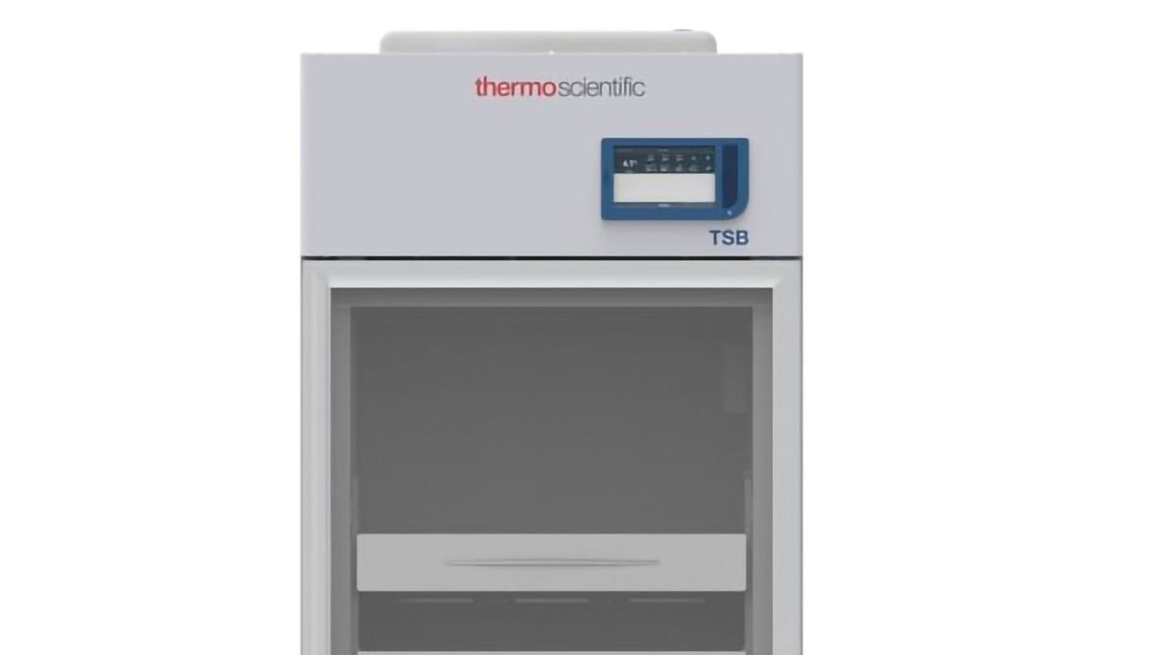 New Range of Refrigerators Provide Enhanced Functionality for Secure Blood Storage