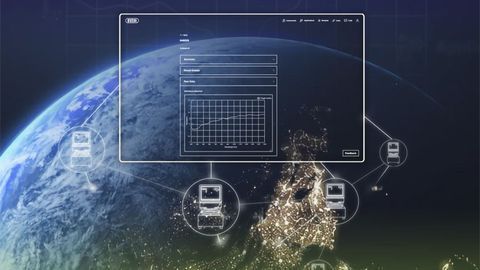 A New Gateway to BUCHI NIR Cloud Services