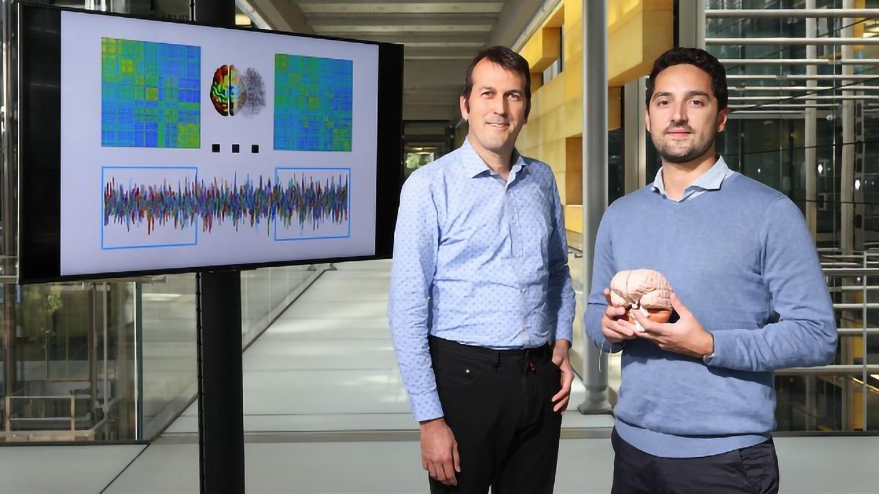 "It's Been My Whole Life for Five Years": Scientists Reveal the Brain's "Fingerprint"