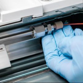 生物制药工业中的液相色谱