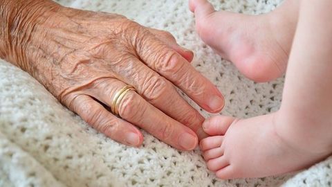 Immunity to Infection Passed On to Subsequent Generations