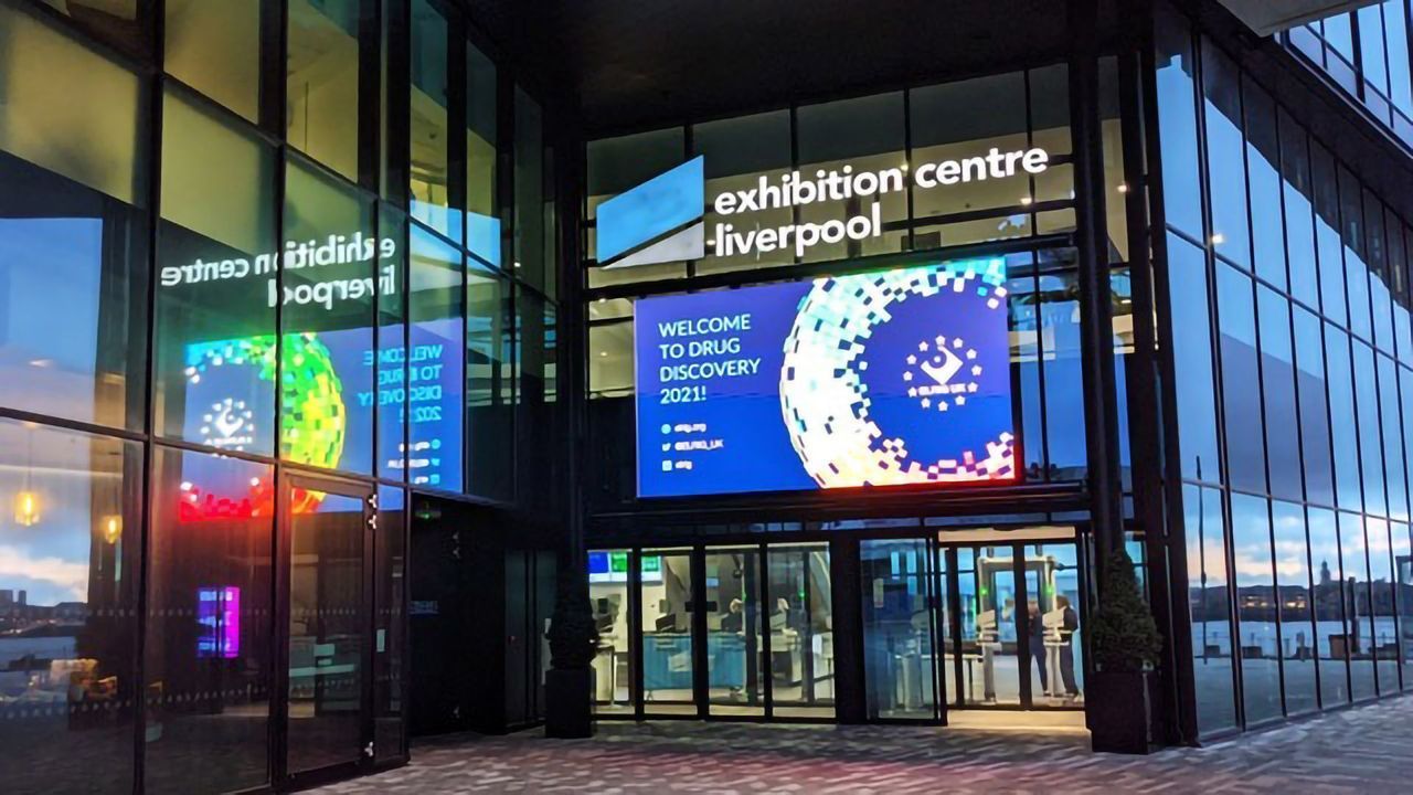 Reconnecting at ELRIG Drug Discovery 2021