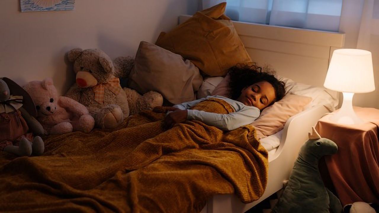 Children's Facial Expressions Reveal Price of Poor Sleep
