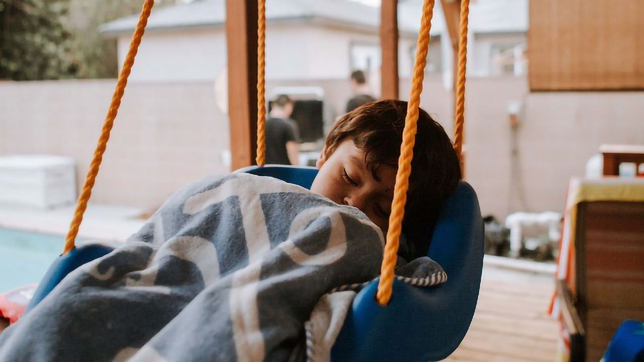Sleeping Toddlers' Brain Activity Shows Word Memory