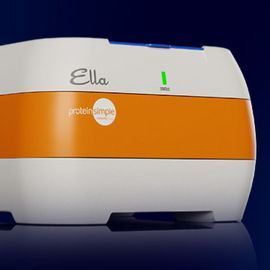 Save Time & Sample - automated elisa with Ella™