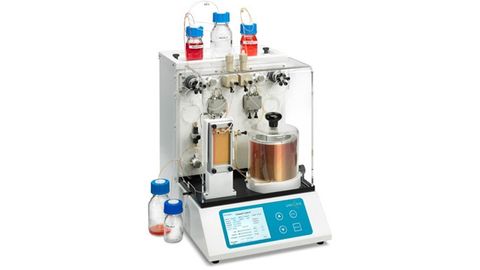 Automating Production of Compound Libraries