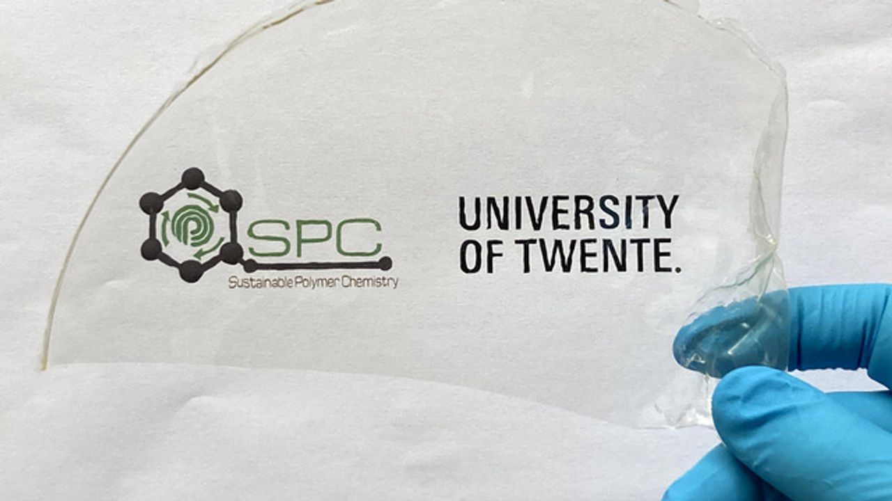 RNA-Inspired "Breaking Points" Aid Biodegradable Plastic Design